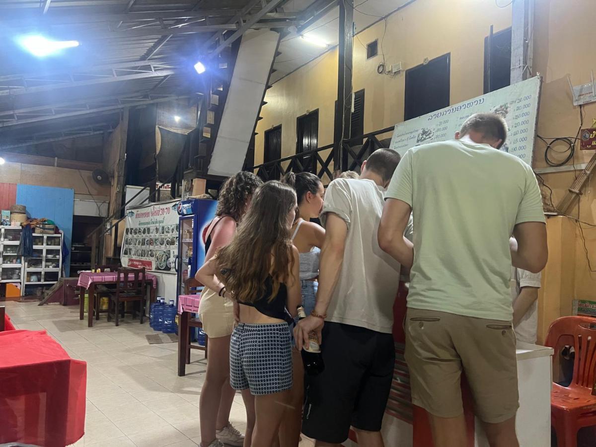 Pakbeng Guesthouse Zewnętrze zdjęcie