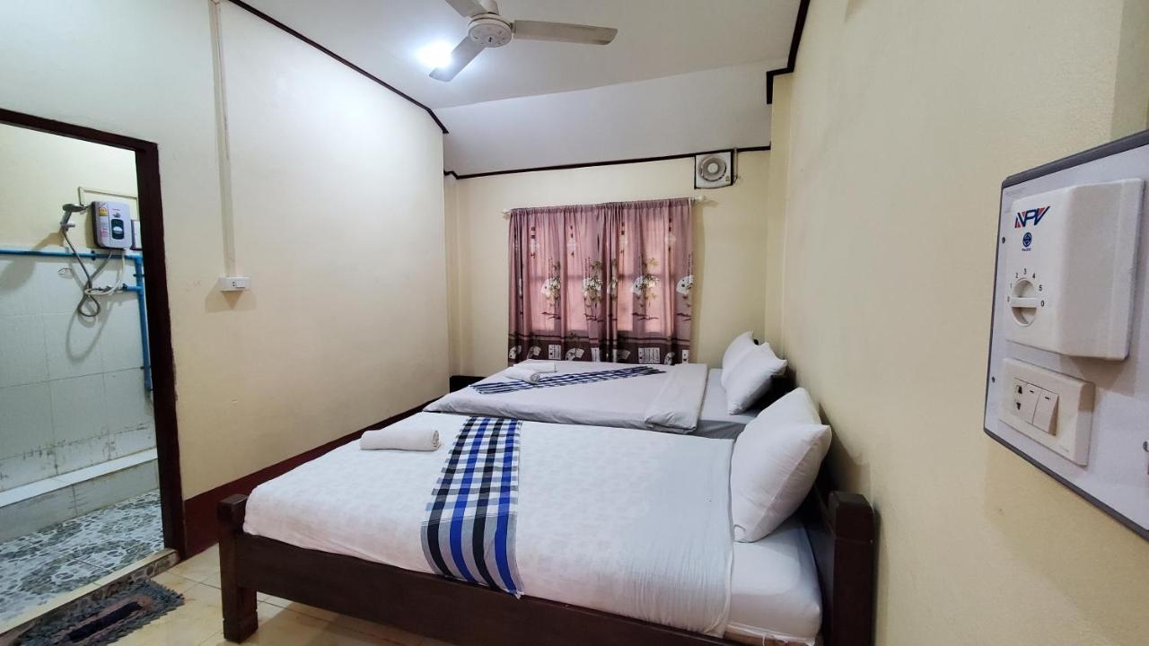 Pakbeng Guesthouse Zewnętrze zdjęcie