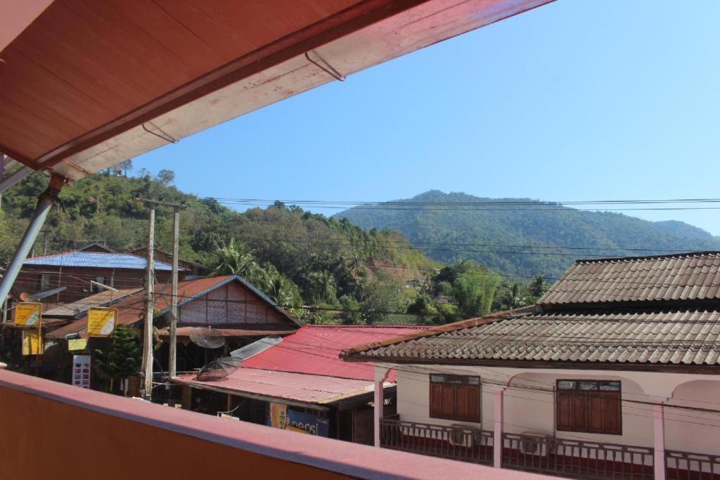Pakbeng Guesthouse Zewnętrze zdjęcie