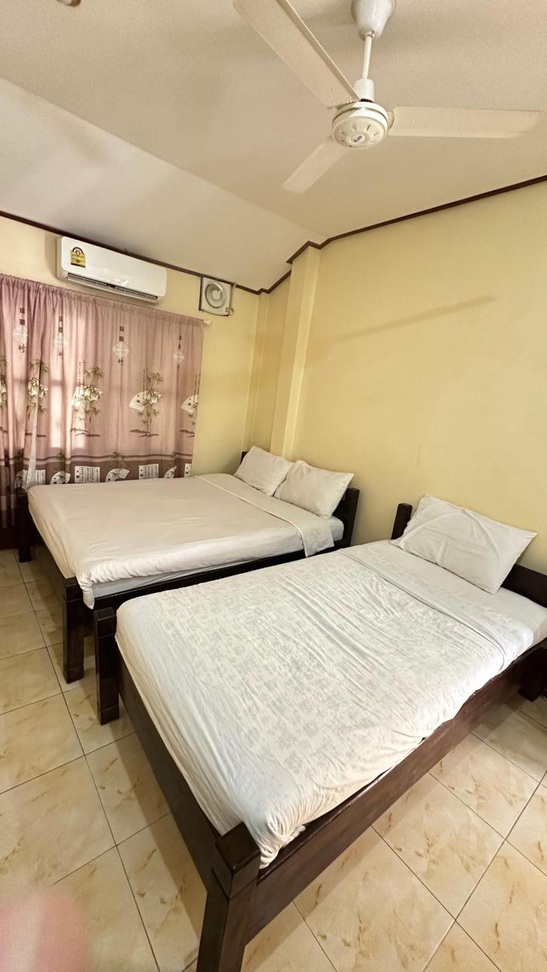 Pakbeng Guesthouse Zewnętrze zdjęcie