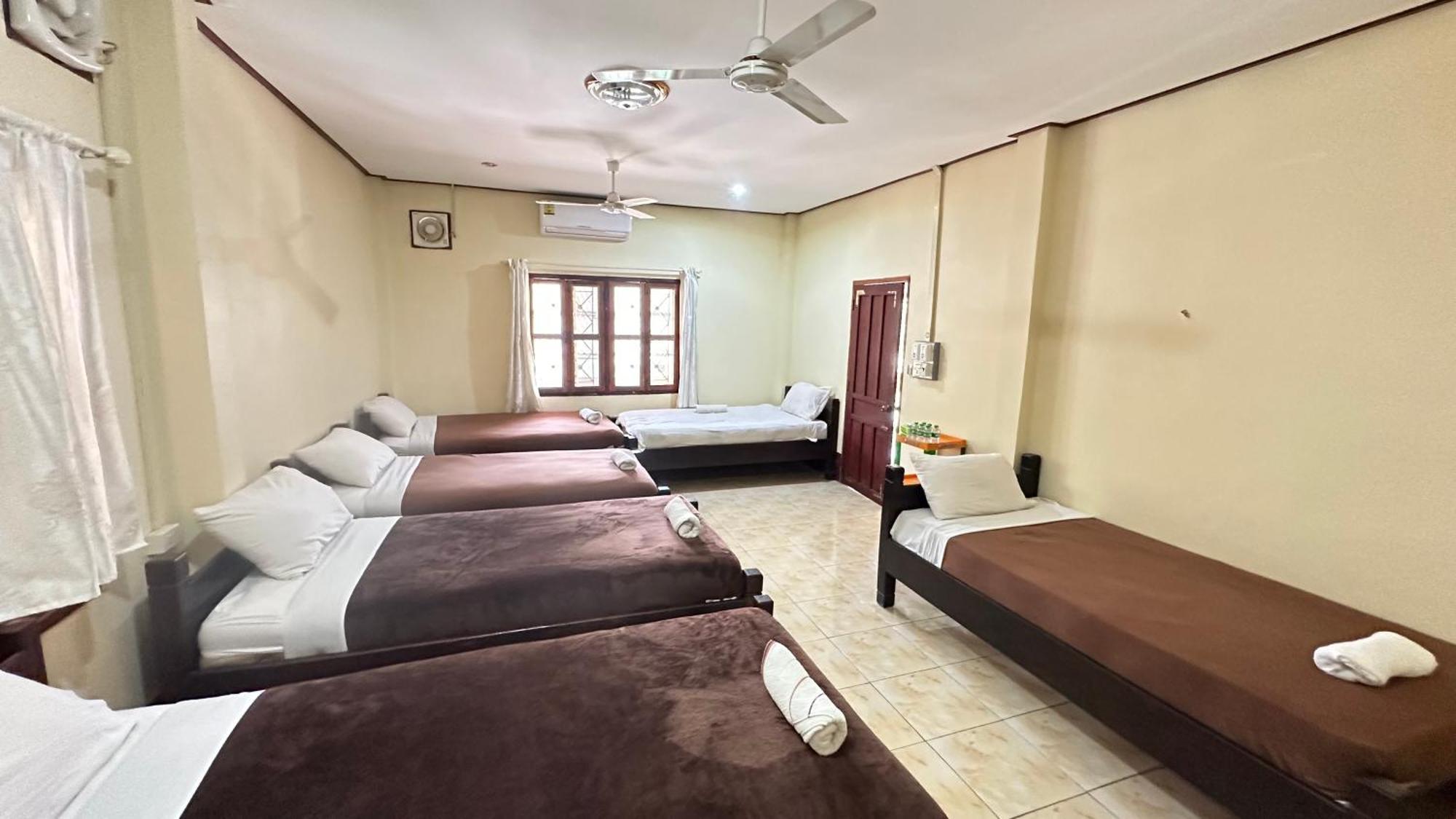 Pakbeng Guesthouse Zewnętrze zdjęcie
