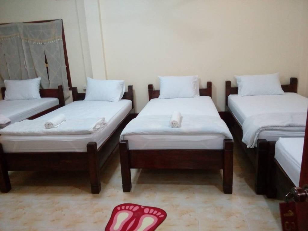 Pakbeng Guesthouse Zewnętrze zdjęcie