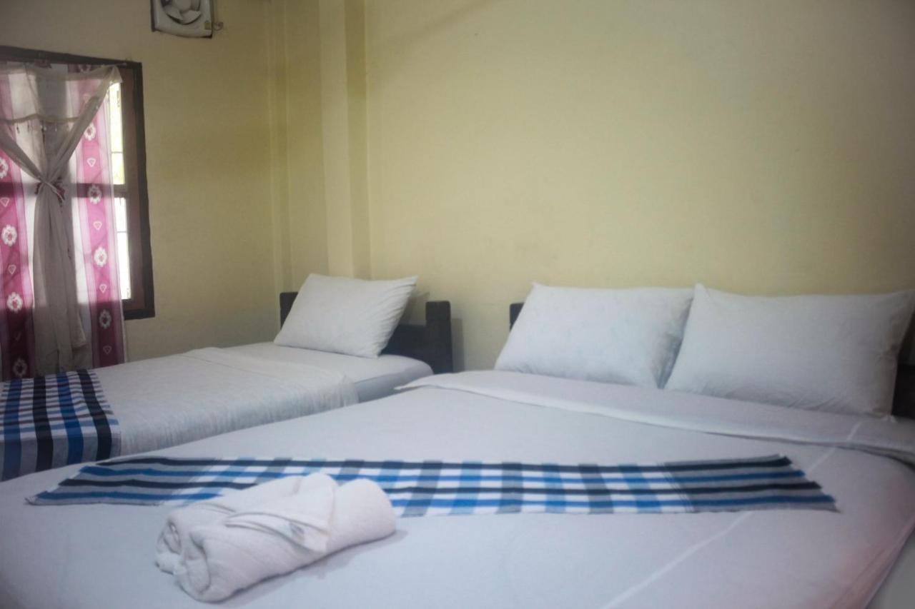 Pakbeng Guesthouse Zewnętrze zdjęcie