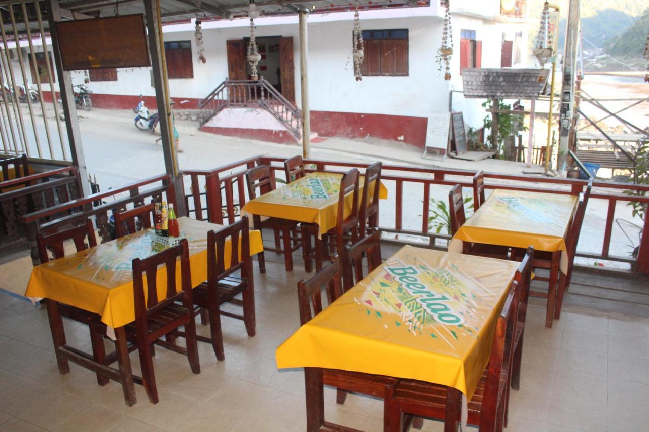 Pakbeng Guesthouse Zewnętrze zdjęcie