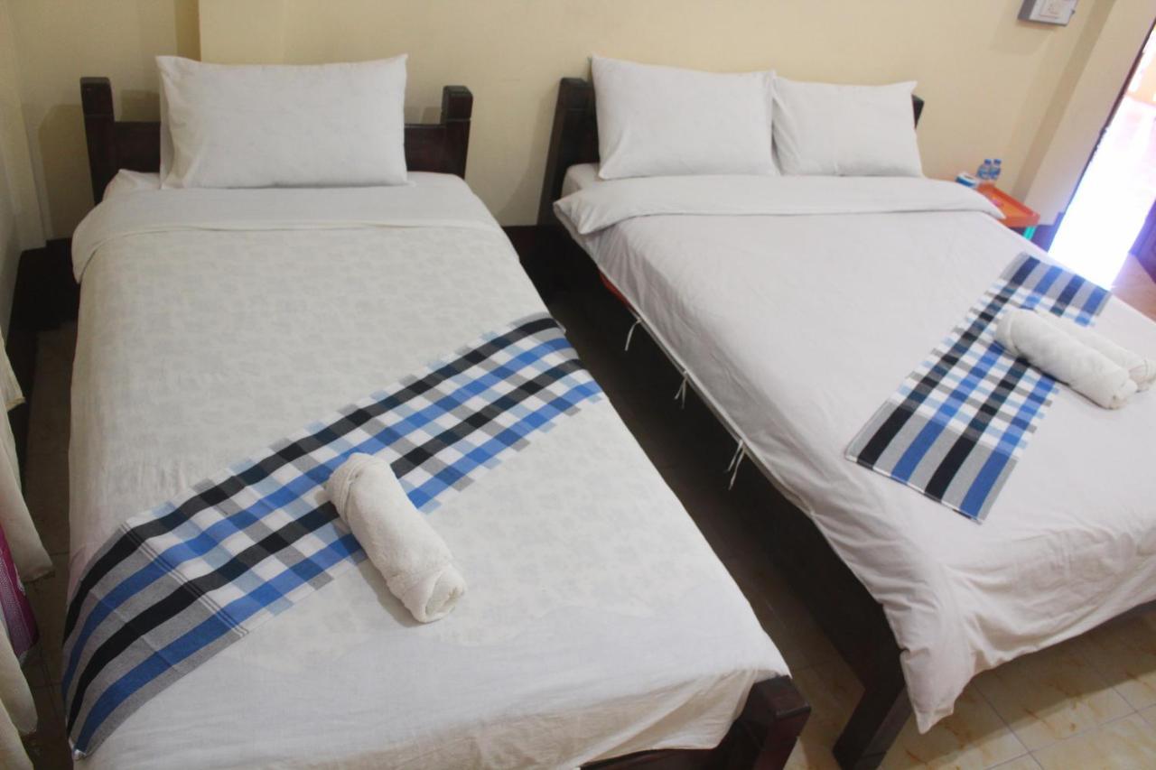 Pakbeng Guesthouse Zewnętrze zdjęcie