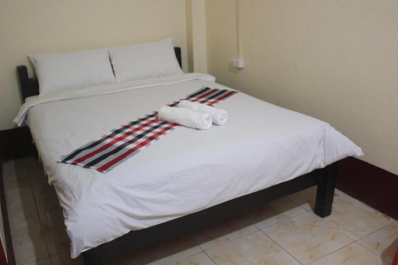 Pakbeng Guesthouse Zewnętrze zdjęcie